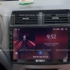 Màn hình Gotech GT6 New Toyota Wigo 2019 - nay